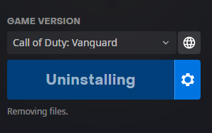 KeviSkillz's tweet image. Call Of Duty Vanguard is officially OVER.

We're the real winners.

GET. IT. OUT.