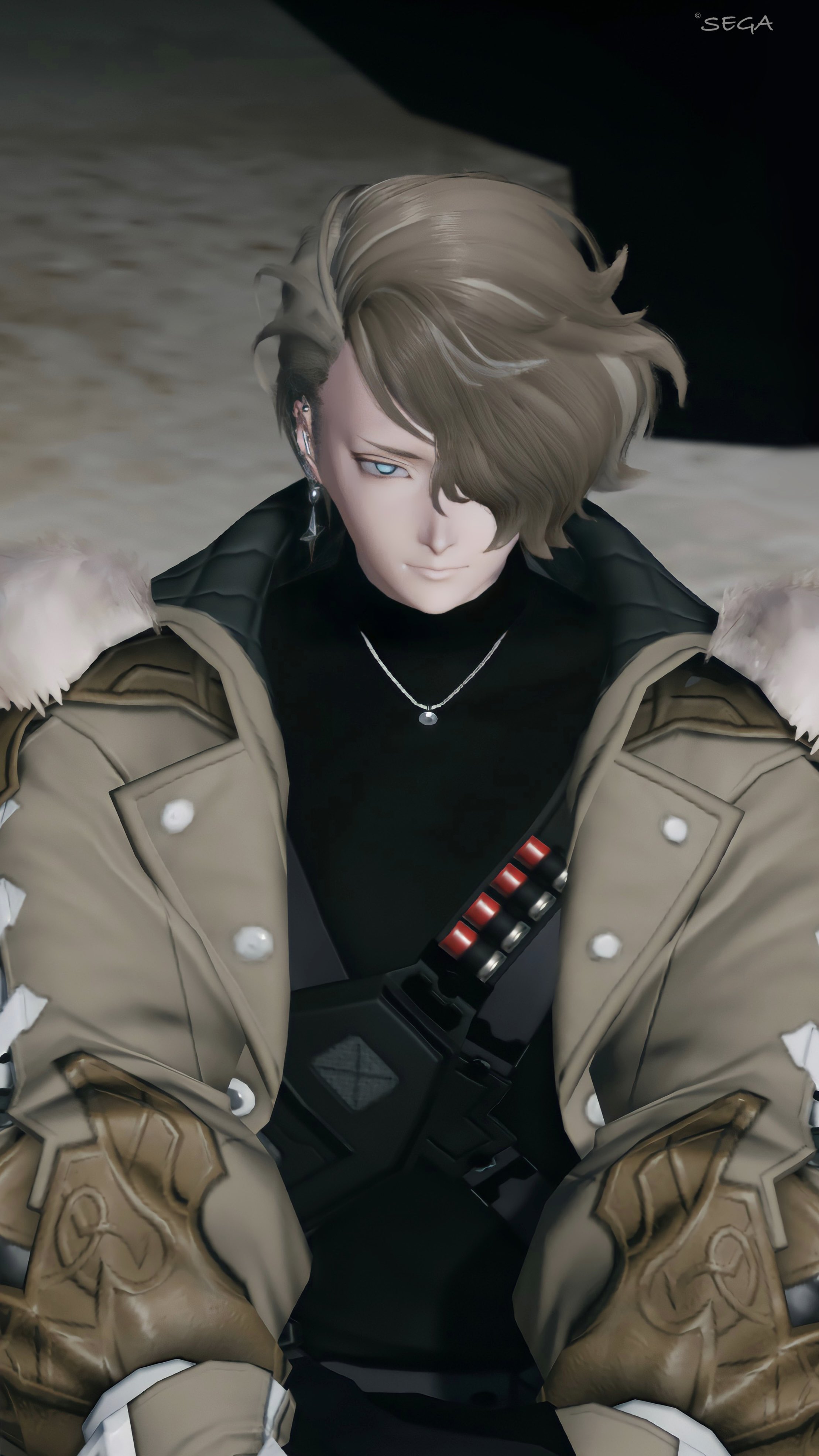 H A K U Ship3 おはようございます Pso2ngs Ss 男性キャラ応援し隊 メンテの日じゃないけどssを貼る T Co Sy5u1mk75o Twitter