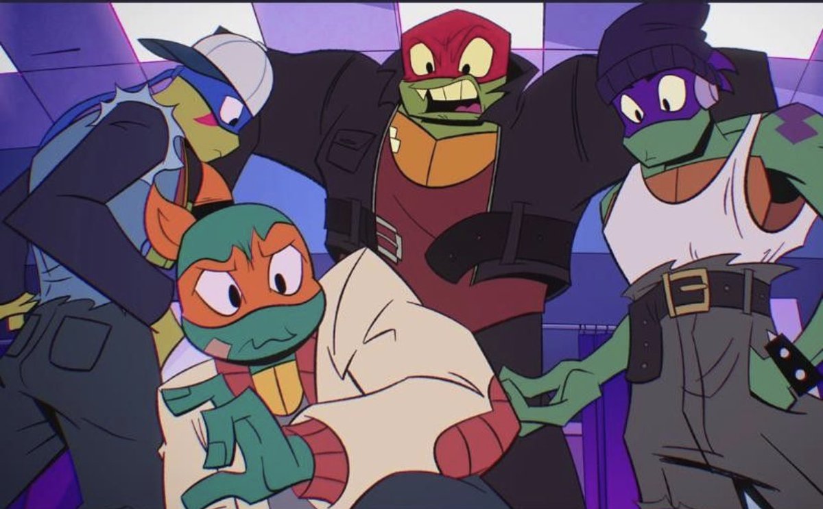 AppleDaddyPride's tweet image. “No way you can’t say we don’t dress to impress”