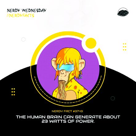 AdBreadd's tweet photo. @ogttoombs @SolanaPrincess @ApeNerdy #FACTS #NERDfacts #NERDtakeover https://t.co/alKYU051xB