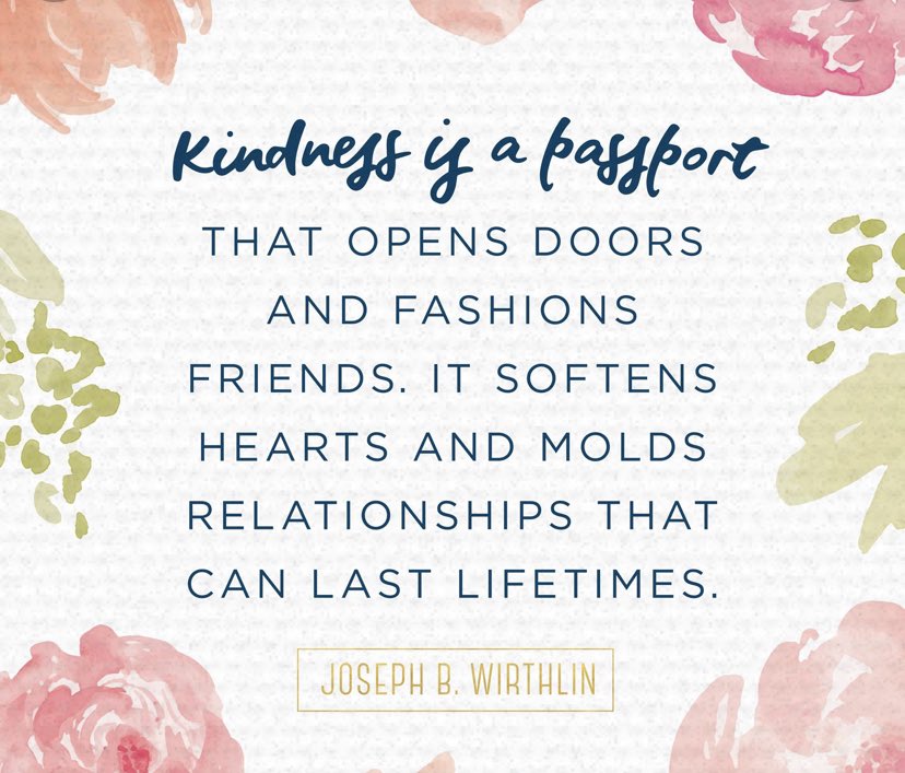 So thankful for every connection I’ve made and this Twitter community💗#KindnessAlwaysMatters