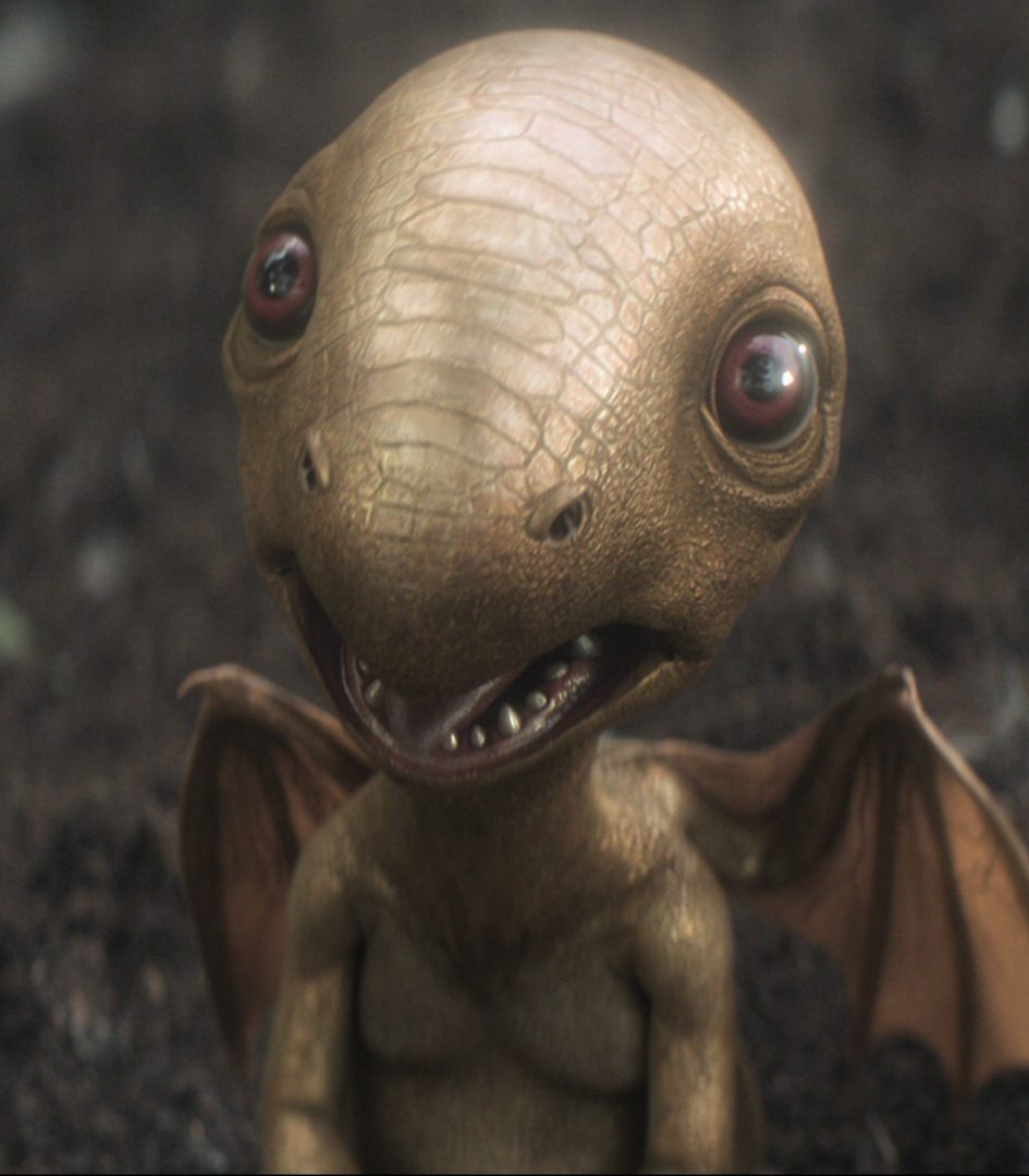 NetflixGeeked's tweet photo. baby Irving (aka Goldie, aka Girving) from THE SANDMAN is my entire personality now https://t.co/pad4VF5xoI