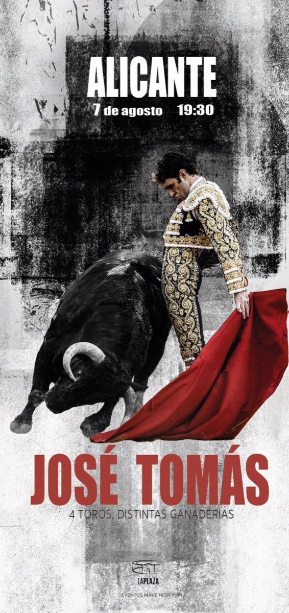 JolJacobi3's tweet photo. Arènes pleines, trois oreilles coupées, enthousiasme de rigueur. Il a parfaitement bien toréé, évidemment. Mais la solennelle magie de ce torero d'époque, je ne l'ai pas ressentie aujourd'hui. C'est triste, c'est comme ça. Tout a une fin, même (peut-être) le règne de José Tomás. https://t.co/9DzbzGqRj0