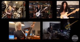 CFloydstock's tweet photo. “Bohemian Rhapsody” executada por 6 estupendos guitarristas. Assista
https://t.co/3N7bnUHrgh
#nunobettencourt #extreme #generationaxe #stevevai #brianmay #queen #bohemianrhapsody #zakkwylde #yngwiemalmsteen #tosinabasi #hardrock #classicrock #confrariafloydstock https://t.co/UF0U9qfCJ4