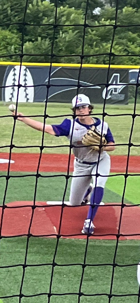keegan_pickett's tweet photo. @UsssaOhBaseball I’d like to thank you and your entire staff for a great weekend of baseball.  It was great to compete against the best in Ohio.  #Turn2 #orangebaseball https://t.co/F1tXUcjwlU