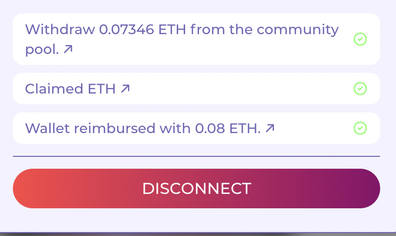 MrGeek6000's tweet photo. Gas wallet needs to go, so annoying #SKLiens @ruby_exchange https://t.co/NaGvbqXesH