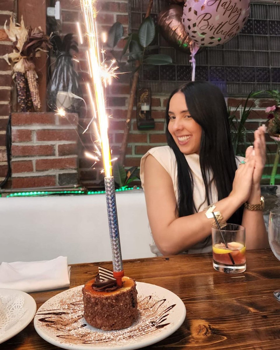 Que cumple más bonito ✨