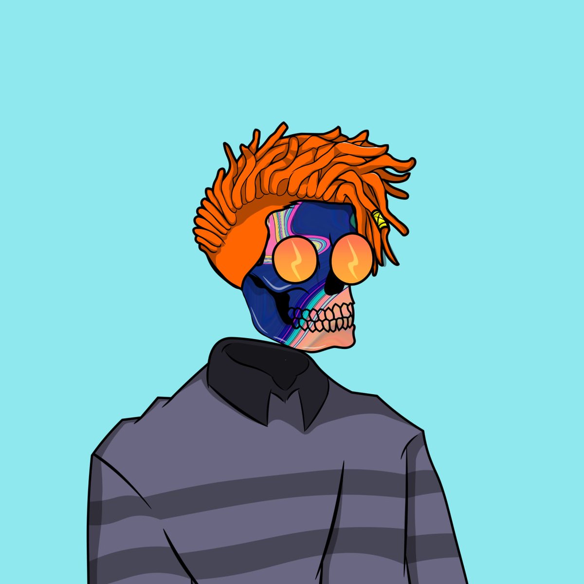 Happy Sunday!

We invite you to see new info in our discord in a few hours, we will be applying the purge warned, everyone who has not been active in the last 30 days.

We bring info about new positive changes in our Roadmap and the benefits for the OG

#NFTs #NFTCommumity #NFT