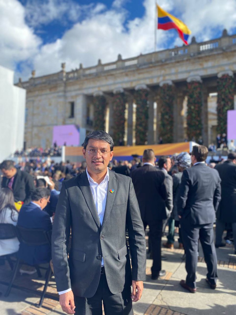 Camilo Romero tweet media