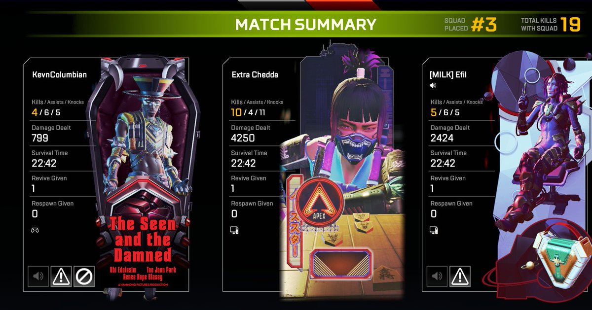 extra_chedda_'s tweet photo. Took a month break from apex and came back to drop this in Master/Pred lobbies https://t.co/aeFSd09UPB