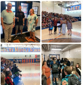 JeffCoTNSchools's tweet photo. Welcome to the First Full Week of 2022-2023! We are off to a great start and look forward to welcoming our students in the morning! https://t.co/XxR1Pe4cjD