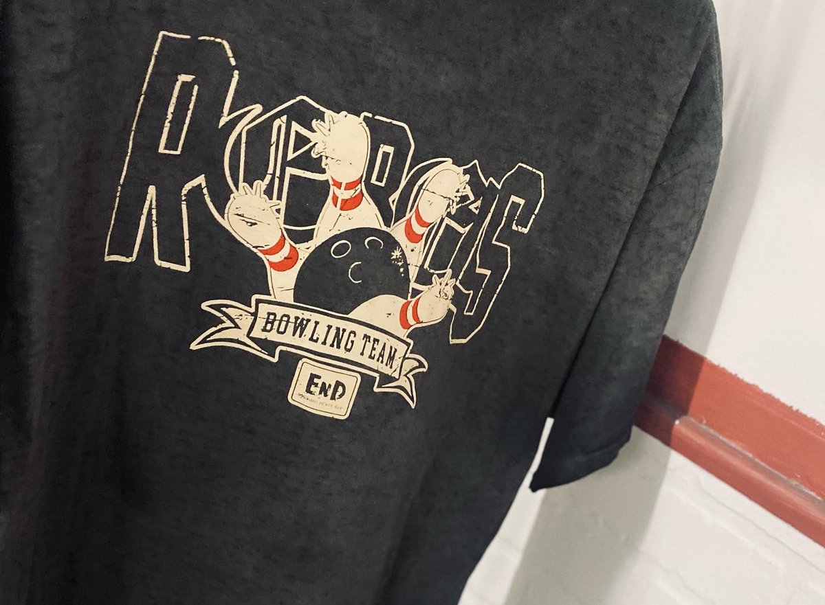 EyEkons nEvEr diE #end 
bowling pop up EvEnt