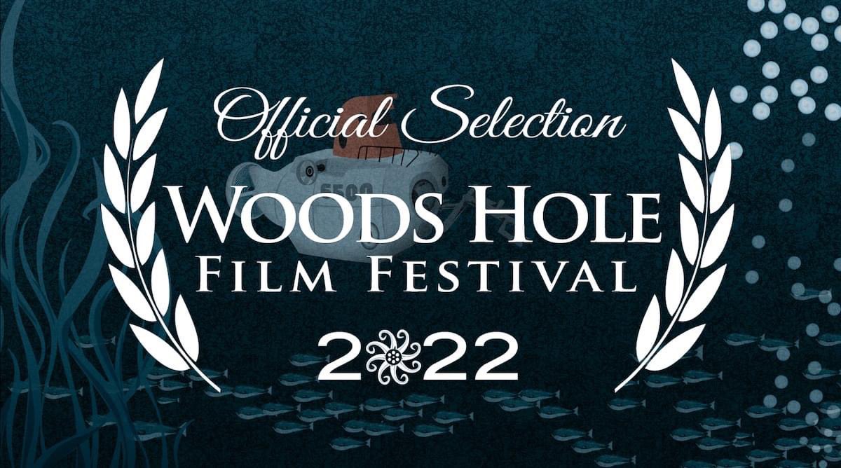 The Sea of Hope wins the runner up prize at the 31 <a href="/WHFF/">Woods Hole Film Festival</a> what a great honour!