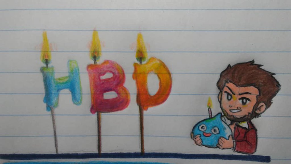 Arepa_PixelArt's tweet photo. Buenas ayer cumplí años y vengo a presumir los dibujos que me hicieron gracias buenas tardes https://t.co/xwz8aw5F75