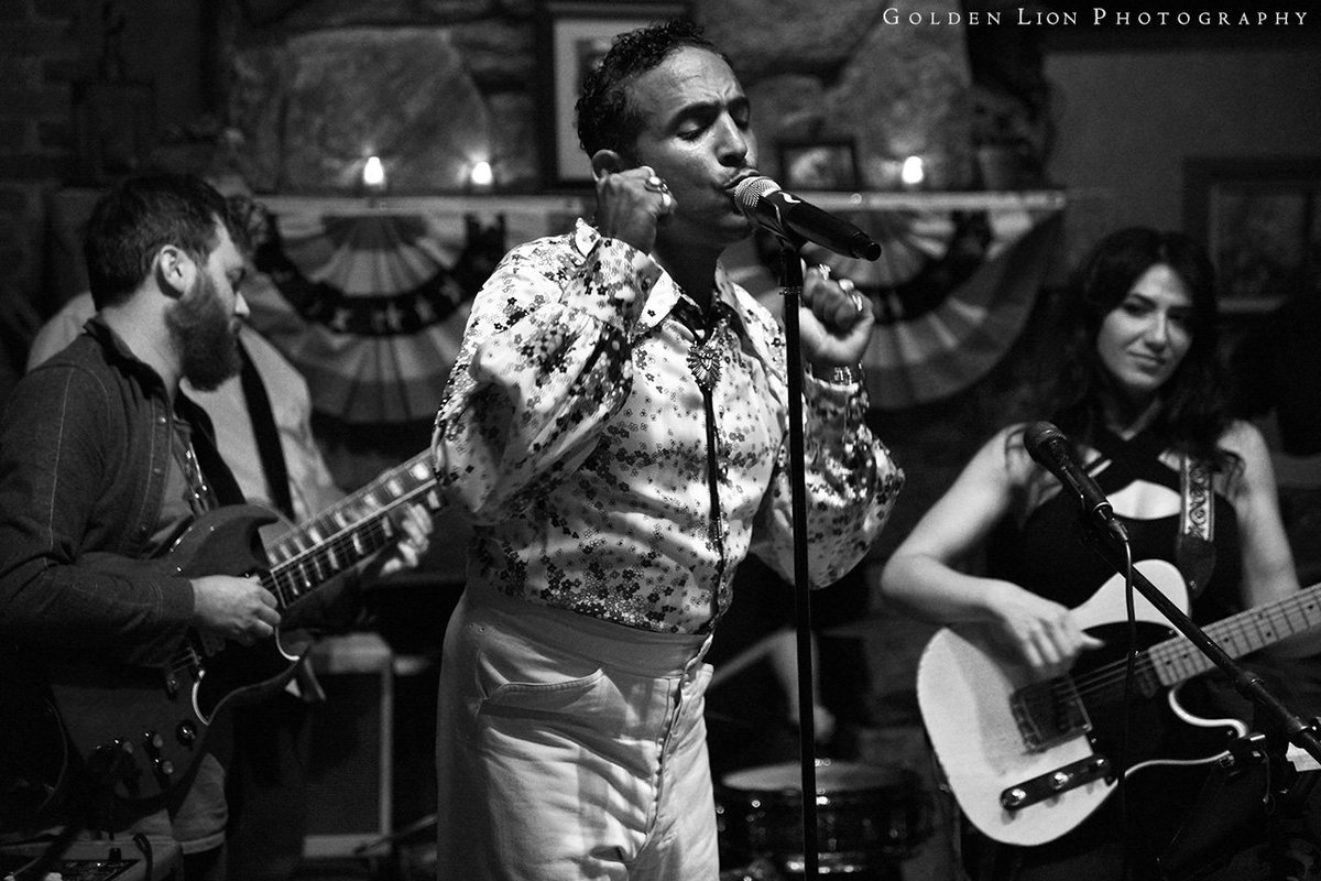 More photos from our 9th Anniversary celebration last June! A super fun evening featuring Hash Brown, Nephrok, Sonya Rae &amp; Ryan Taylor, and co. 
Thank you again, Billy Lyons, Jesse Williams, and everyone who has been supporting us all these years! 🥂🧡
goldenlionphotography.com