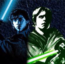 realmallard1's tweet photo. Ben Skywalker, the son of Luke Skywalker & Mara Jade: He holds a special place in my heart. Many ladies begged & wrote letters to make him exist: #BenSkywalker #SkywalkerSunday #StarWars #Legends #JediKnight #SonofSkywalker #LukeSkywalker #MaraJade #KathyTyers #ThankYou ππ¦ https://t.co/0dFBj7k3xe