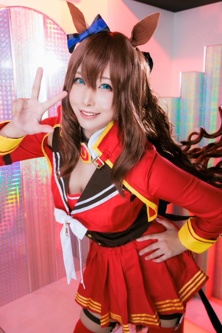 コスプレイヤーあたるさんのTwitter画像24