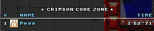 here is my time btw 