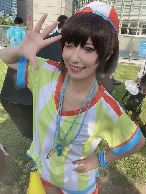 Twitterのコスプレ画像39