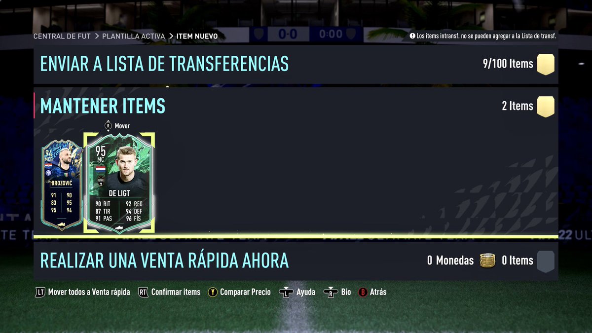 Fifa UT Posting tweet media