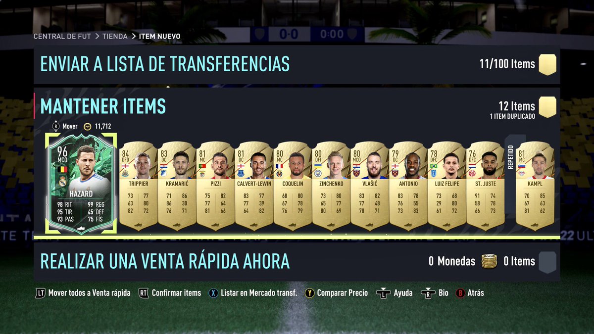 Fifa UT Posting tweet media