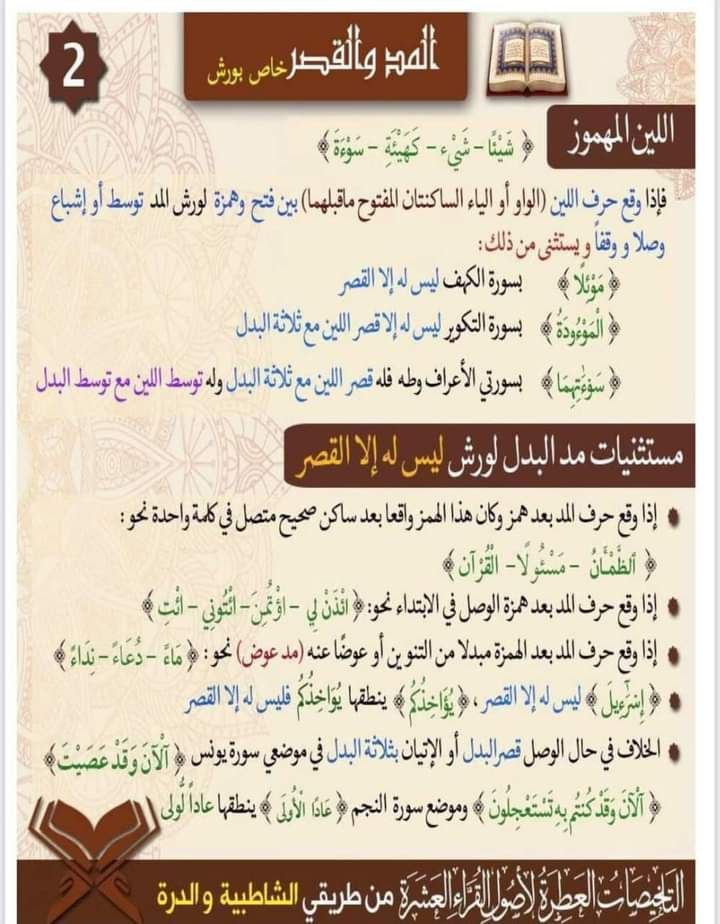نادي أهل القراءات tweet media