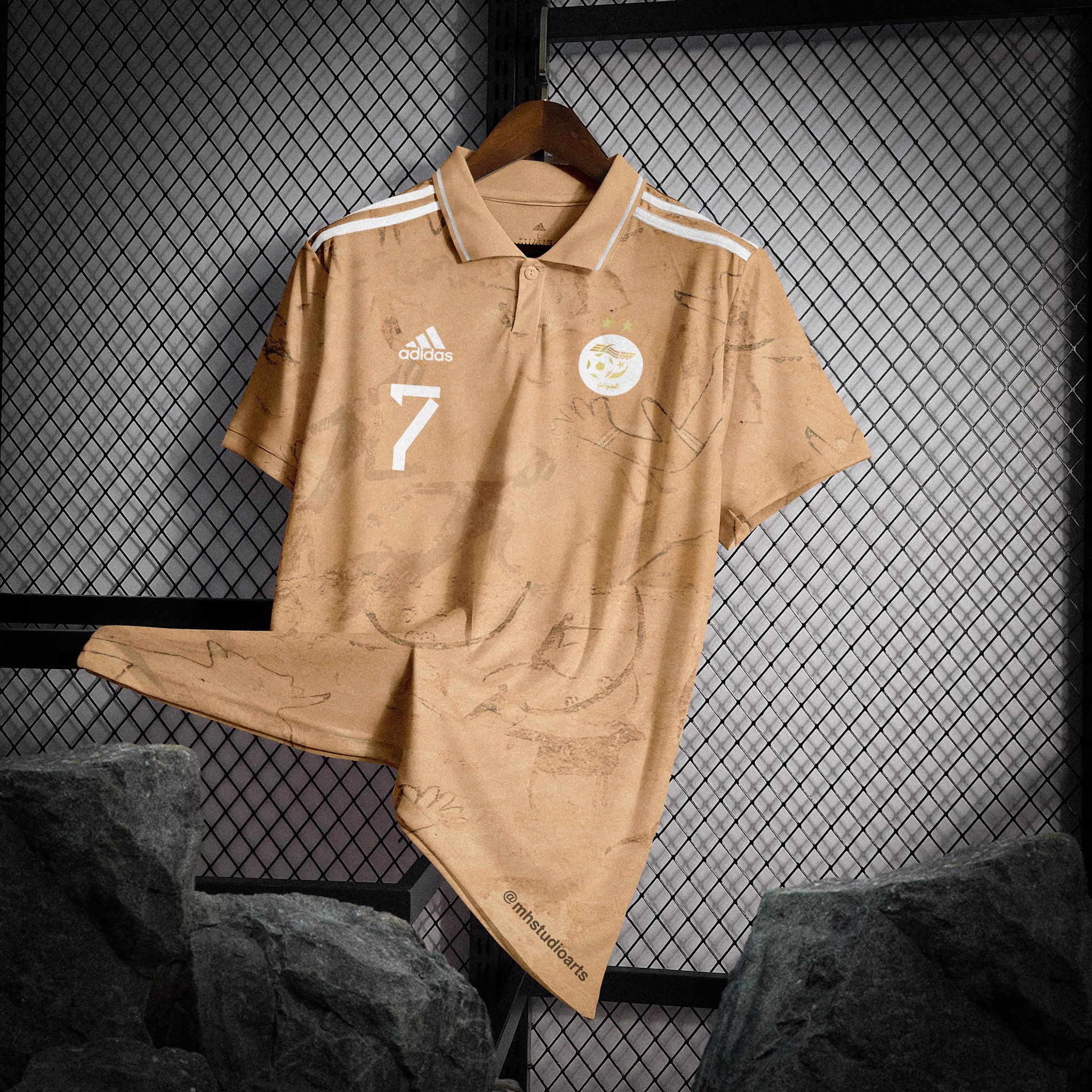 Polo top adidas algerie