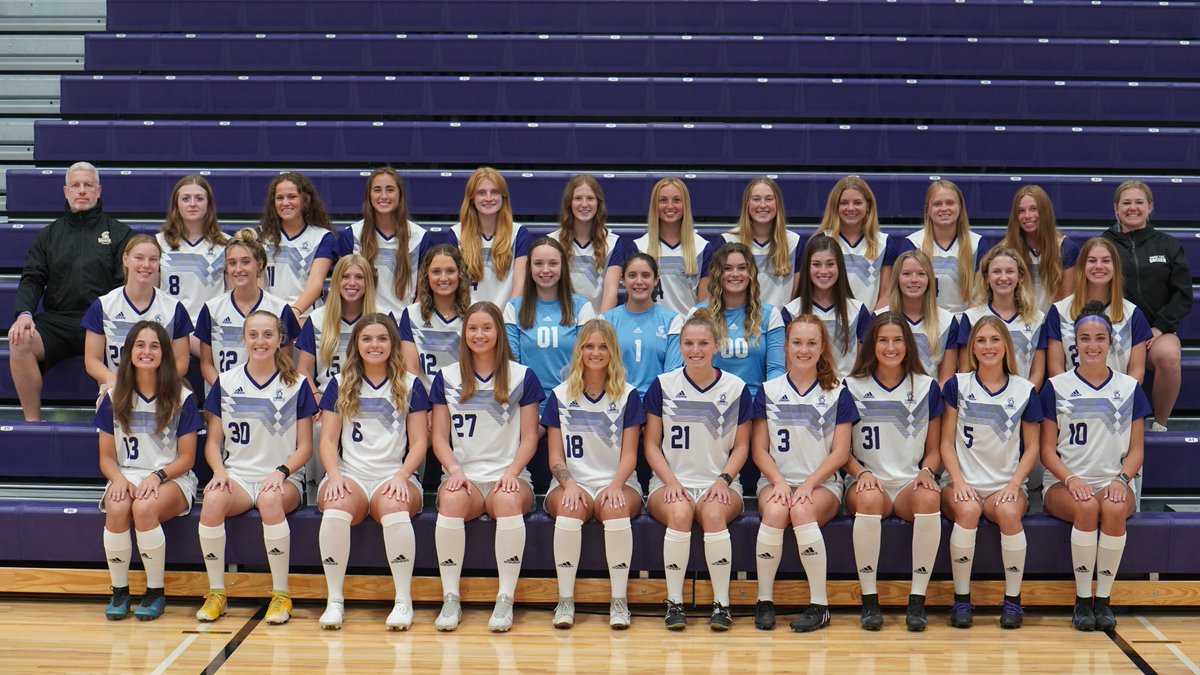 There's no better day than Game Day...but Warrior soccer media day is pretty close! We can't wait to watch our Warriors compete this fall...<a href="/WinonaStateSOC/">Winona State Soccer</a> 2022 preseason opens up tomorrow...Go Warriors! #WSUWarriorProud #GraduateChampions
