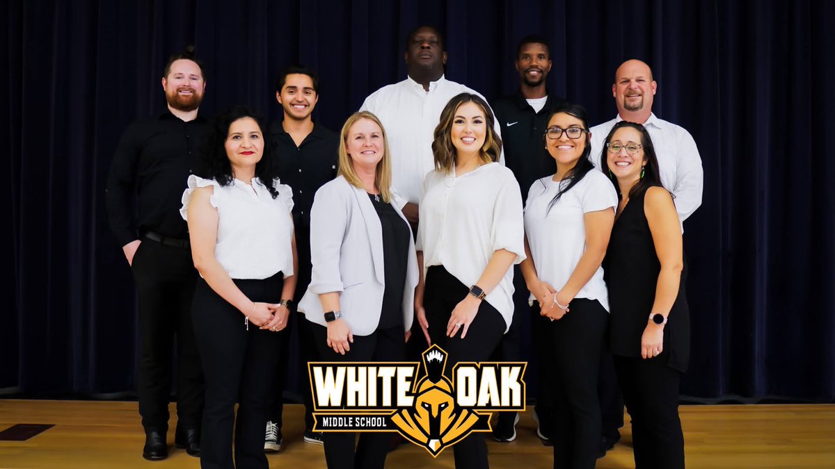 When building a team, I always look for those who like to win. If there aren’t any of those, I’ll hire those who hate to lose. —Ross Perot ✨White Oak Leadership Team✨