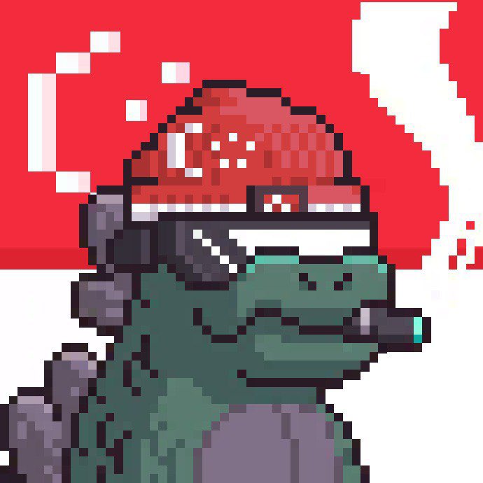 ruggiesoriginal's tweet image. Which #NFT should be our next project?

First it was #BAYC then #RTFKT next perhaps #Kaijukingz ? 

Which Kingz would like their NFT Rugged? #kingzfollowkingz