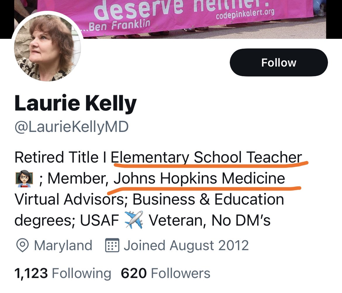 NorthCoast49's tweet photo. @LaurieKellyMD @LaurieKellyMD = 🤡 pedo supporter https://t.co/vC1Cu0z48B