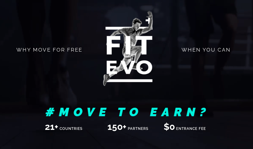 AvivaMyna's tweet photo. @carlmoon I'll hold until the launch of @FitEvoNFT if I were you 😄
Move network with integrated gaming, and more earning opportunities. I just signed up to their Beta test, and you can still submit your application. Check it out #movetoearn https://t.co/q2XJnqZIp6