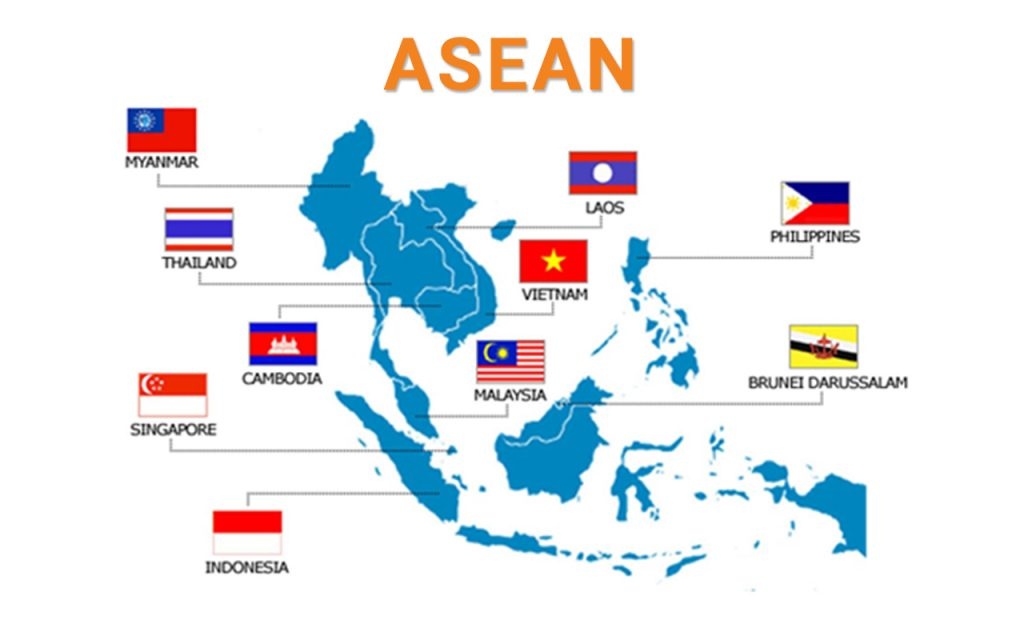 GuideforAll's tweet photo. ✅ #OnThisDay (8th August) in 1967 the Association of Southeast Asian Nations (#ASEAN) was founded.
✅ It was established with signing of Bangkok Declaration.
✅ Indonesia, Malaysia, Philippines, Singapore and Thailand are the founding Fathers of ASEAN.
#ASEANDay #GuideforAll https://t.co/6AfbQttimi