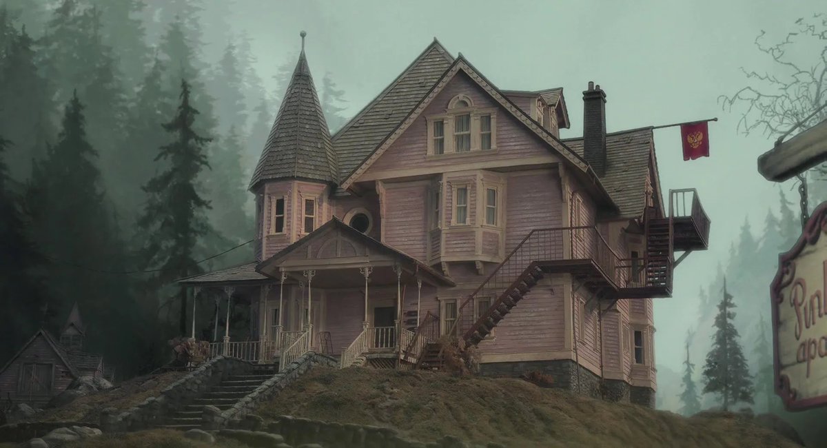 CINEMAGEMS's tweet image. Coraline (2009)