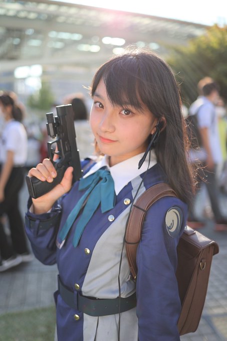 Twitterのコスプレ画像30