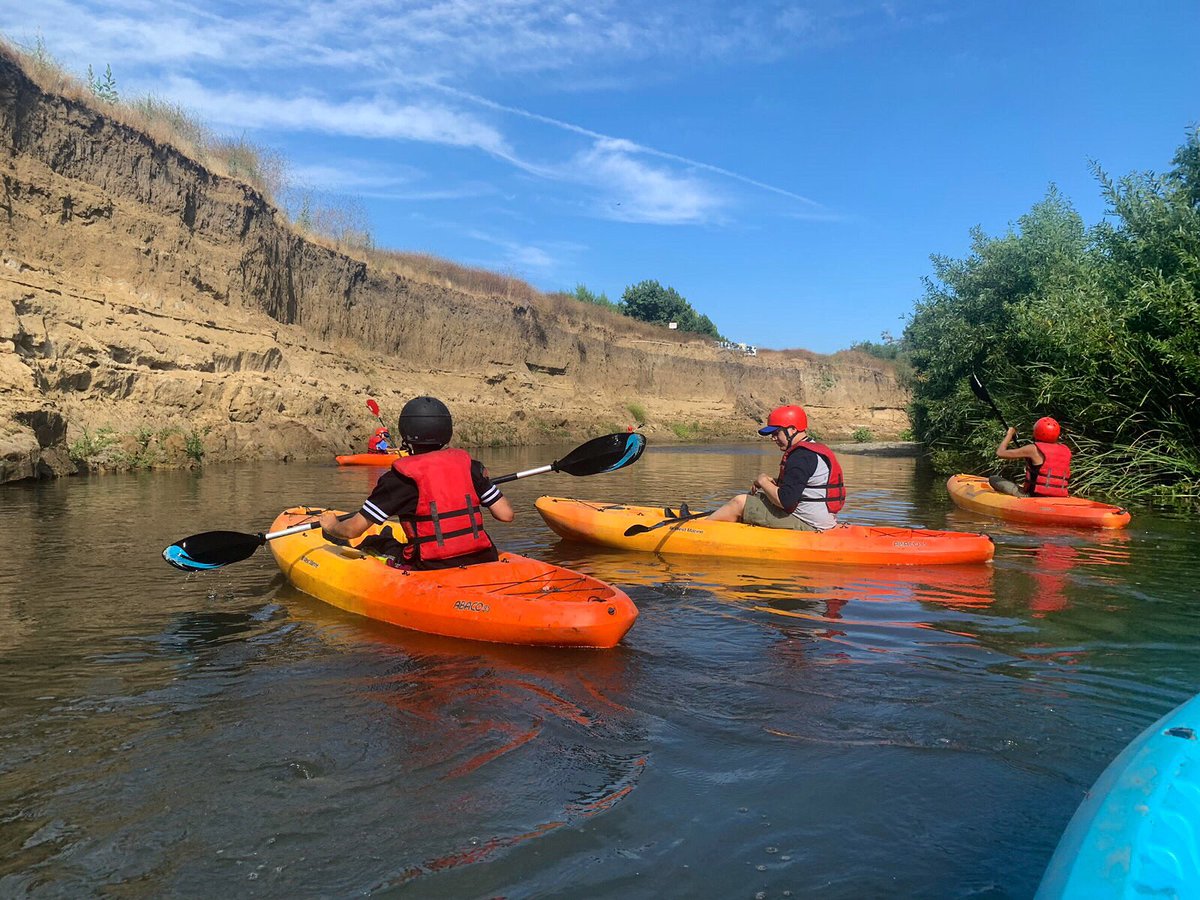 lariverx's tweet image. Come kayak with us! 🌻#kayak #losangeles #lariver