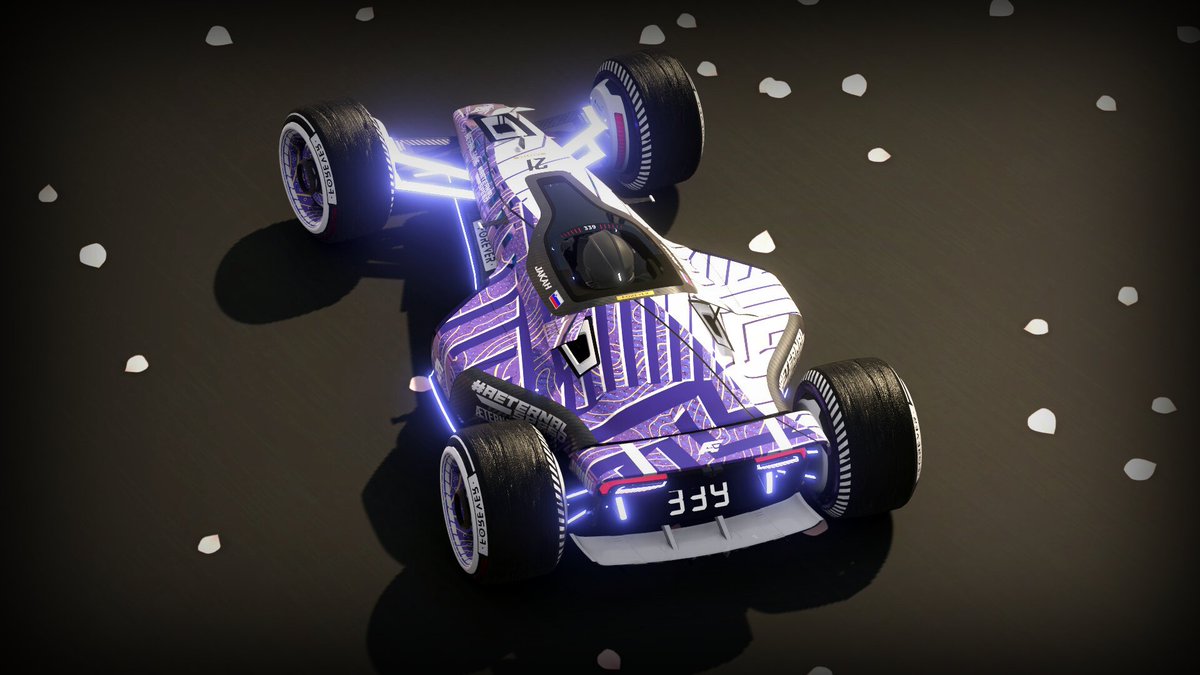 tatauna_'s tweet photo. Brand new skin for a brand new team! @aeterna_gaming 

Had a blast working on this one, hope you enjoy it too.

Available for free on my club (SKINS BY TATAUNA) tomorrow, 1 hour before the main COTD (6pm CEST).
For now, enjoy these pictures and keep an eye peeled for tomorrow! :D https://t.co/Q4z18yOYzD