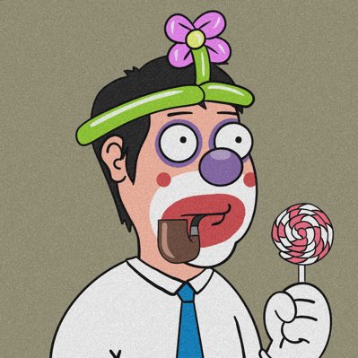 True it is <a href="/LifesAJoke_NFT/">Life’s a Joke: Community of Clowns</a>
#LifesAJokeNFT #NewProfilePic