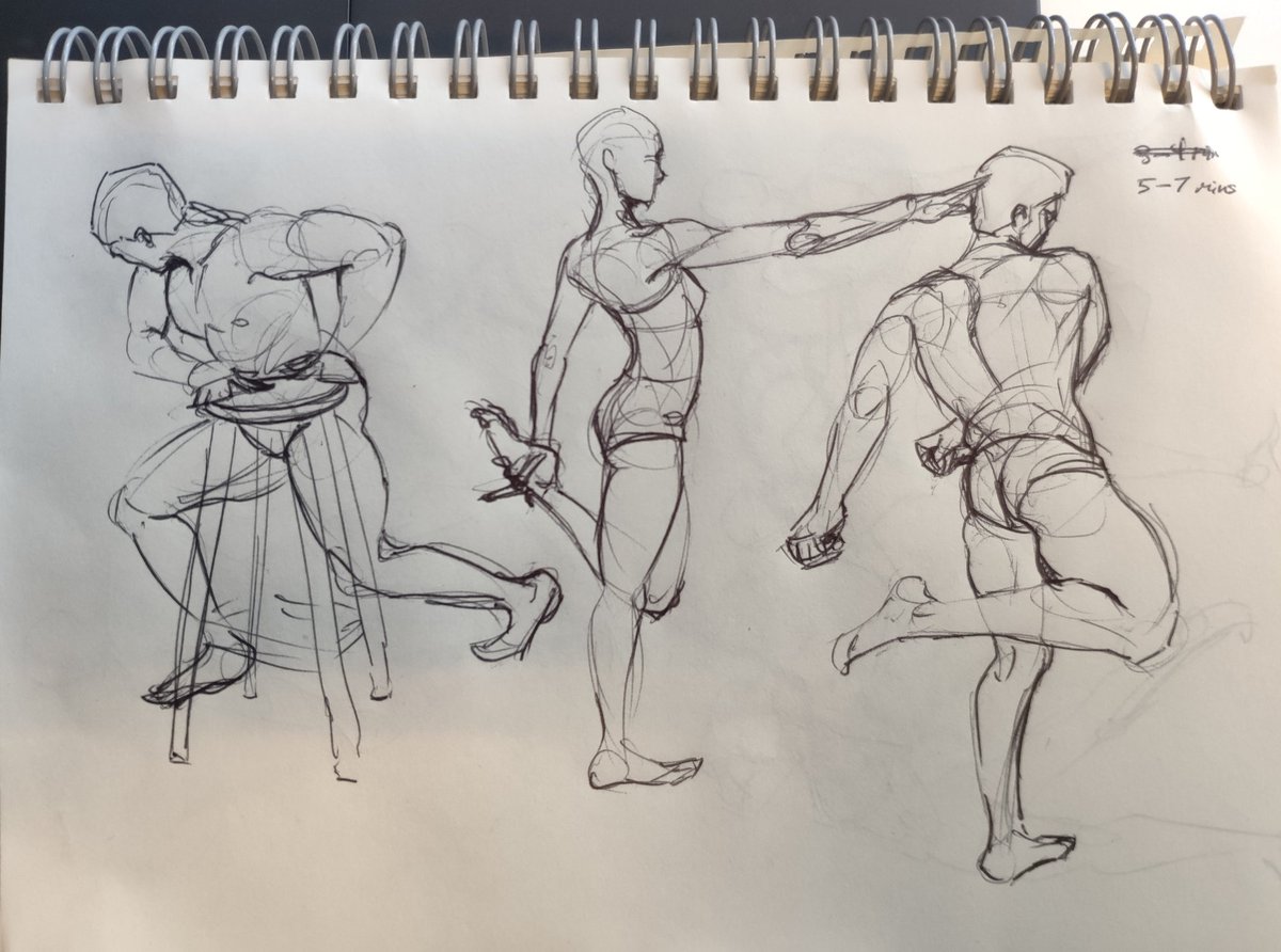 some quick studies 