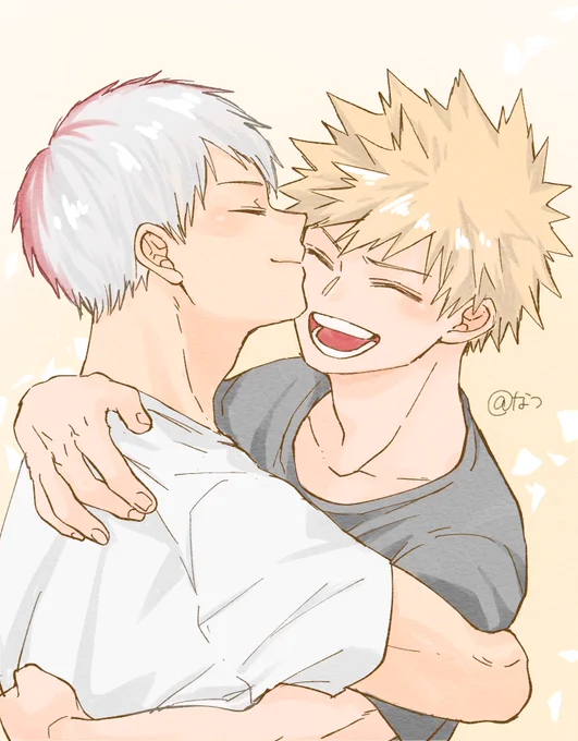 TL悲しくなっちゃう前にまるで当たり前みたいに載せたくて2日間で描いた絵たち 