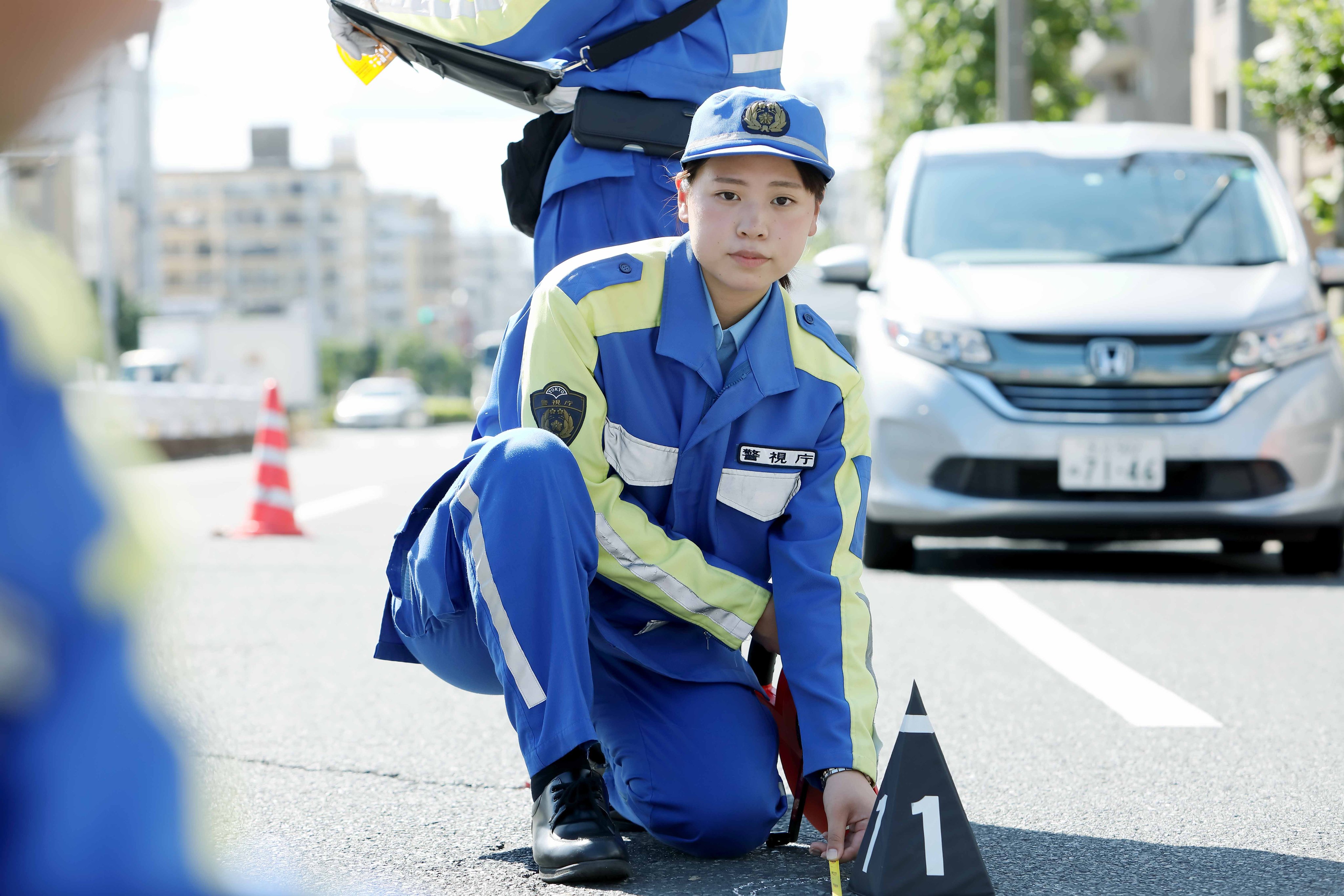警視庁採用センター on X: 