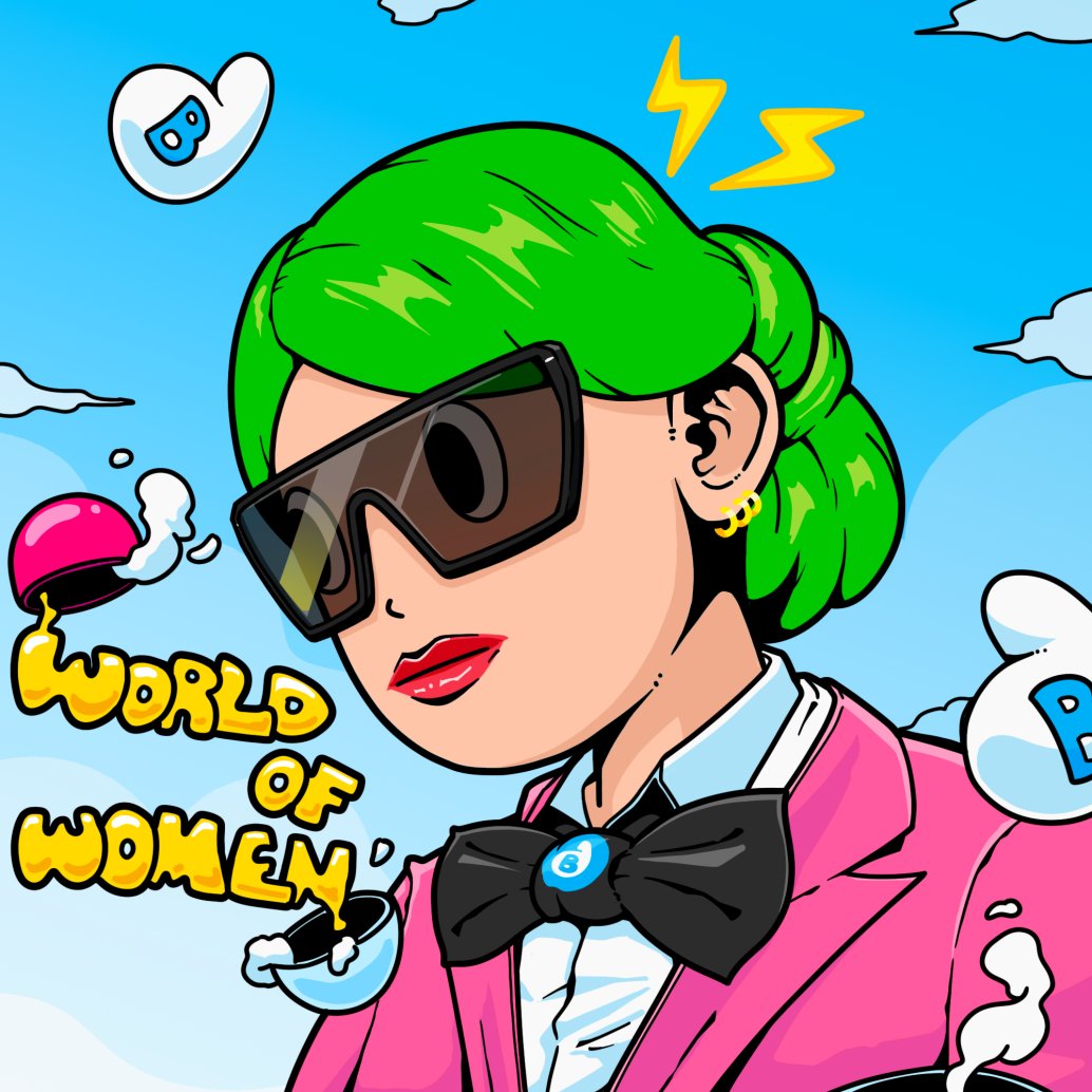 ✨💊Bluulist friendship with World of Women Alpha💊✨

We're excited to announce our next friendship with the World of Women Alpha family! 💙🙌

An amazing community that shares aligned values of empowering representation and diversity!

We welcome them to our #Bluufam!! 
1/🧵