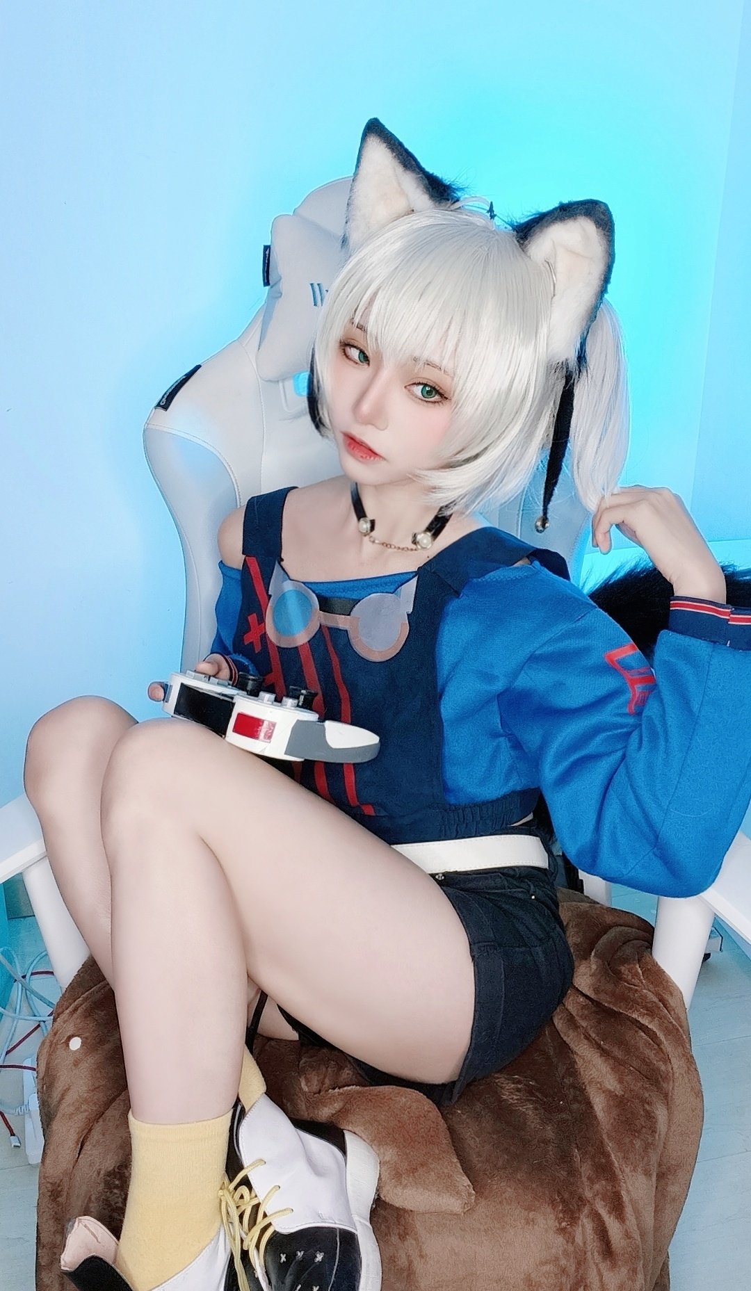 Catgirl cosplay, Cat Girl