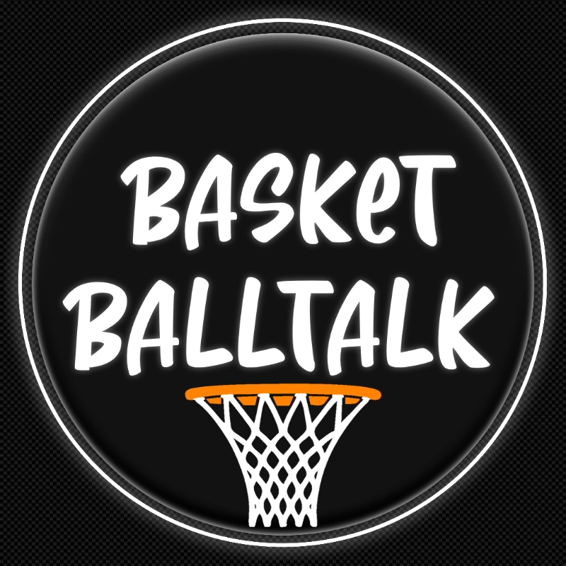 BalltalkBasket's tweet photo. new Logo #basket_balltalk #NBA #basketbol https://t.co/jro4qXSqZr