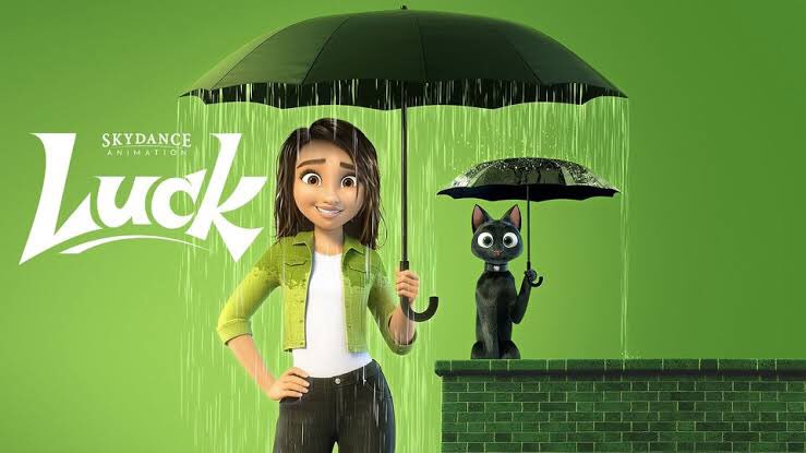 matheusjucinsky's tweet photo. Acabei de assistir Luck, novo filme da Skydance

Achei incrível a maneira como eles criam um universo pra explicar sorte + azar! O filme tem a cara da Pixar, mas enfrenta alguns problemas, tipo: Eles não sabem a hora de ENCERRAR A HISTÓRIA. Ainda sim, acho que vale a pipoca 🍿 https://t.co/LgHqcgArFy