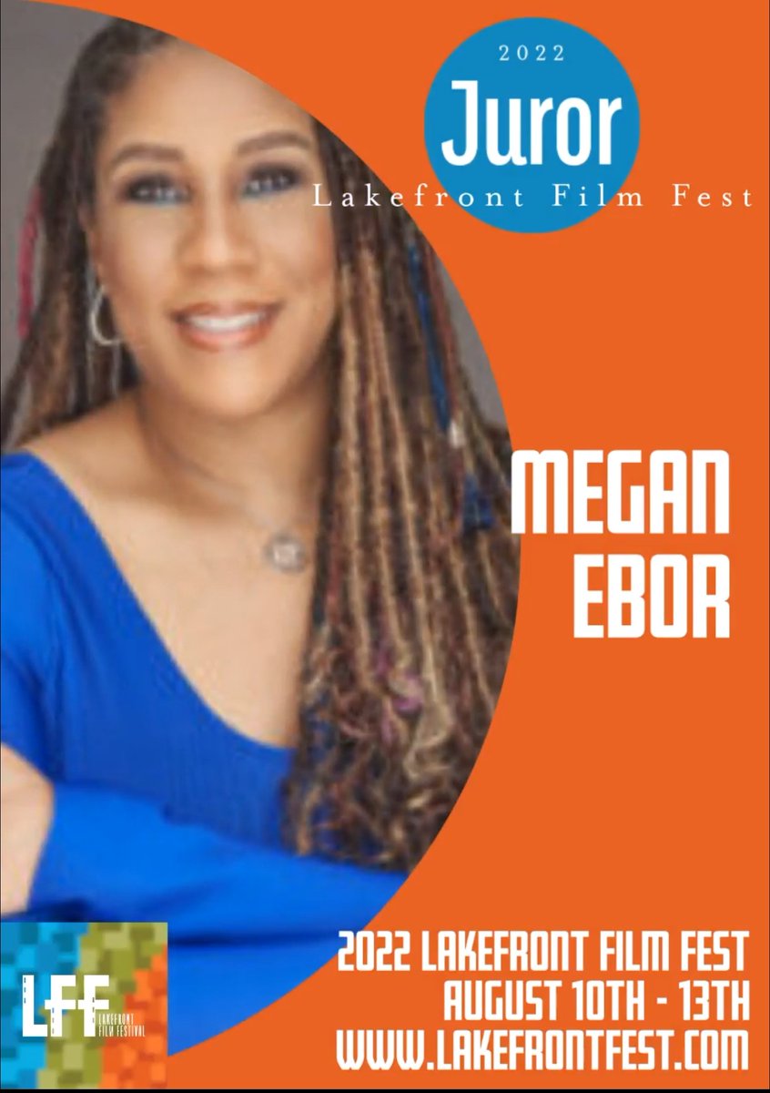 FILMFAAAF's tweet image. MEGAN EBOR
Dr. Megan Ebor is an Assistant Professor of Social Welfare at San Diego State University with a mental health focus. She is the director of the Social Impact Multimedia Lab (SIM Lab). #LakefrontFilmFest