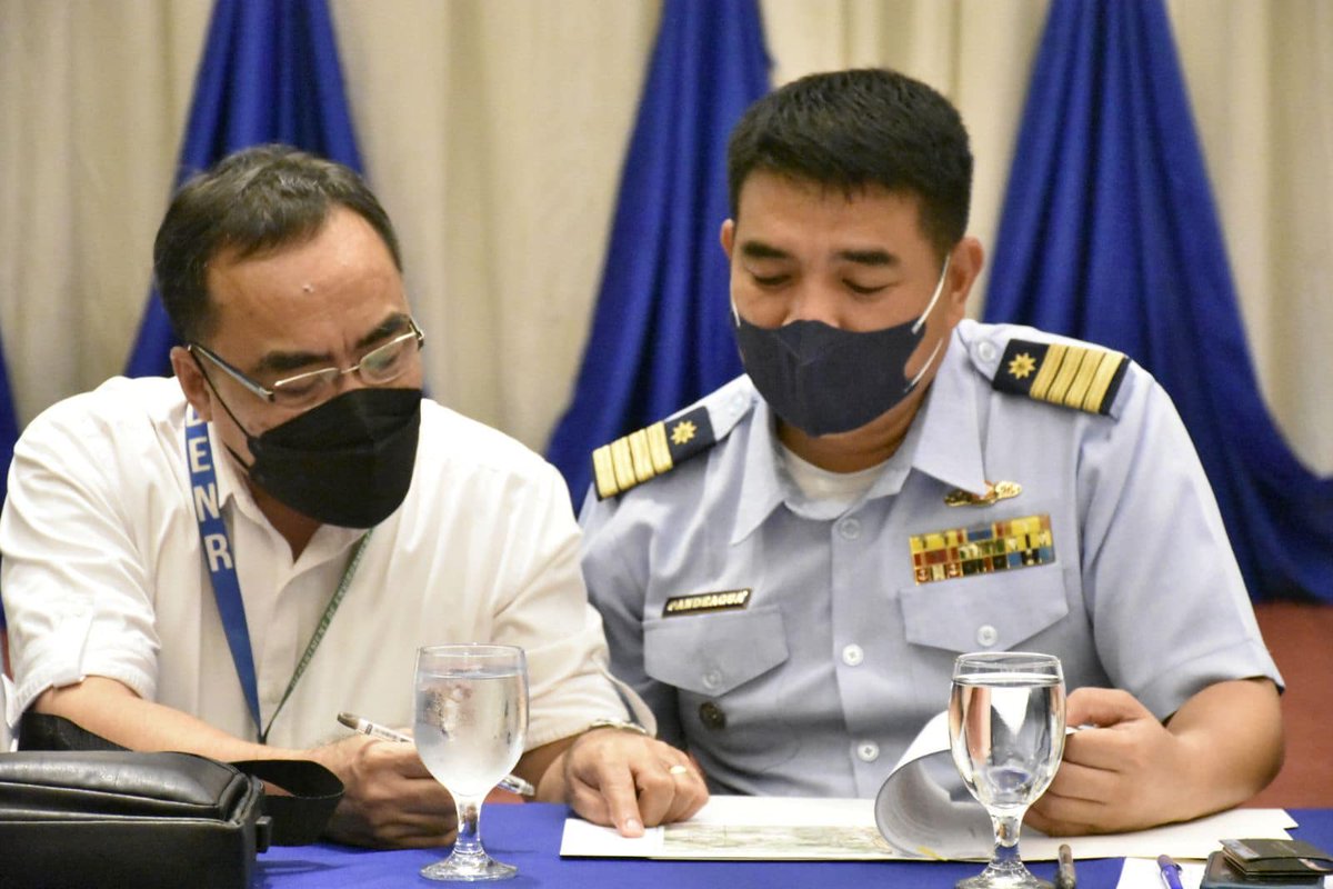 Philippine Coast Guard on Twitter "LOOK The coastguardph District