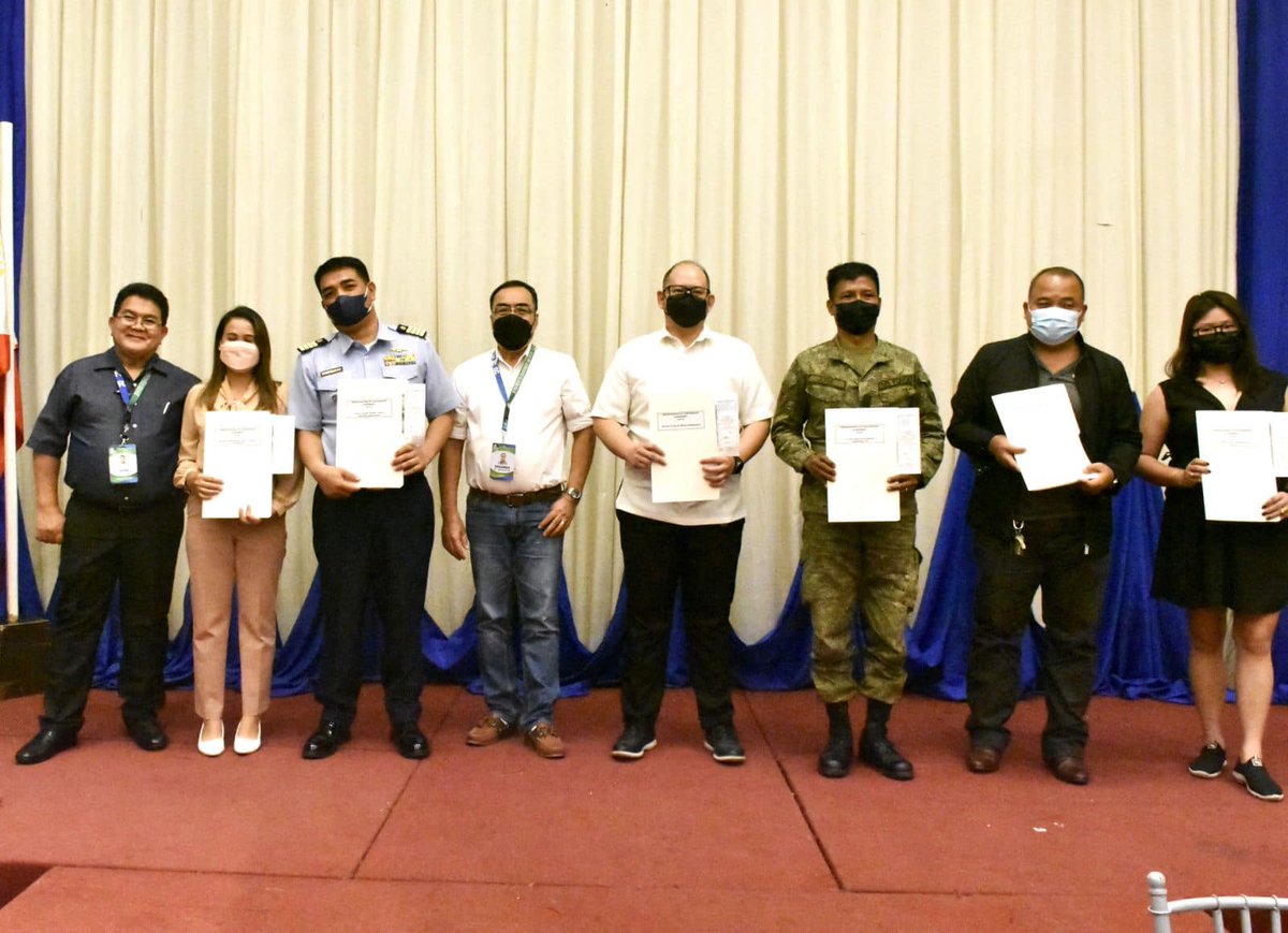 Philippine Coast Guard on Twitter "LOOK The coastguardph District