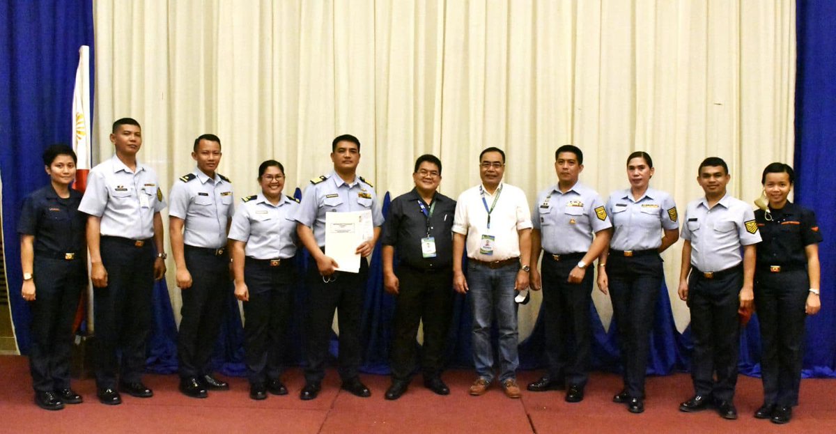 Philippine Coast Guard on Twitter "LOOK The coastguardph District