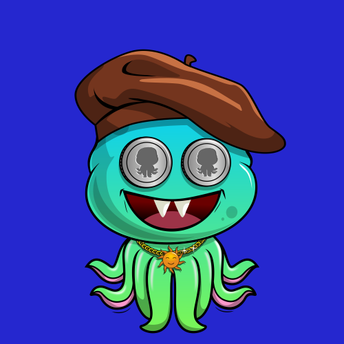 TpWishb0ne's tweet photo. These are so awesome #BabyOctopusClub!! Thankyou! If you're not following @bored_octo then you're missing out on cool #Giveaways Check them out now!
https://t.co/MxLA2HIEdJ
#NFTs #NFTGiveaways #Tenta https://t.co/HHGqbpEmoJ
